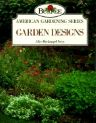 Burpee Garden Design 0671863967 Book Cover