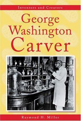 George Washington Carver B007PV9EQ8 Book Cover