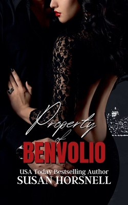 Property of Benvolio B0F6R27SQ4 Book Cover