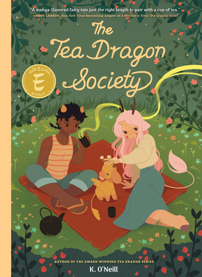 The Tea Dragon Society: (A Graphic Novel) B0FR7V91M2 Book Cover
