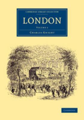 London: Volume 1 1108073948 Book Cover