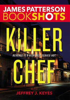 Killer Chef 0316317241 Book Cover