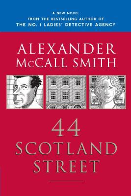 44 Scotland Street (Large Print) 0739325752 Book Cover