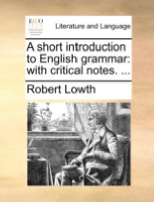 A Short Introduction to English Grammar: With C... 1140743287 Book Cover