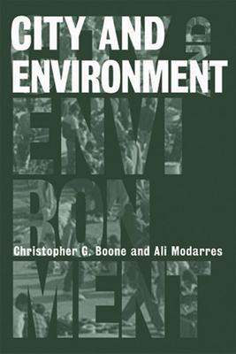 City and Environment 1592132847 Book Cover