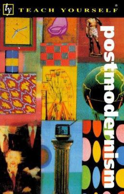 Teach Yourself Postmodernism 0844200379 Book Cover