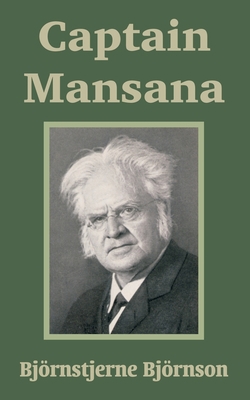 Captain Mansana 141010446X Book Cover