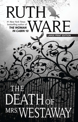 The Death of Mrs. Westaway [Large Print] 1432851284 Book Cover