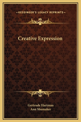 Creative Expression 1169348033 Book Cover