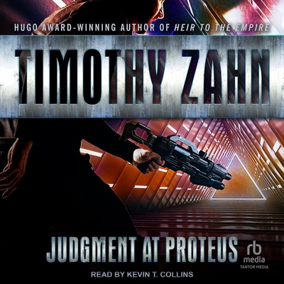Judgment at Proteus B0DSYD7T2K Book Cover