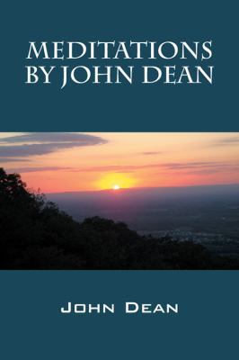 Meditations by John Dean 143277526X Book Cover