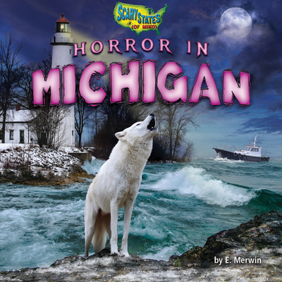 Horror in Michigan 1642805203 Book Cover