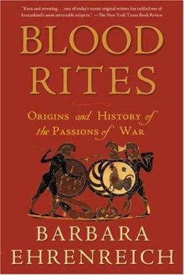 Blood Rites: Origins and History of the Passion... 0805057870 Book Cover