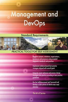 Management and DevOps Standard Requirements 0655420509 Book Cover