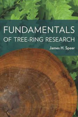 Fundamentals of Tree-Ring Research 0816526842 Book Cover
