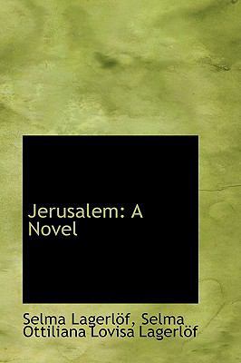 Jerusalem 1103093886 Book Cover