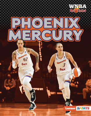 Phoenix Mercury B0D6KPGNMT Book Cover