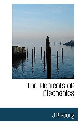 The Elements of Mechanics 1116538059 Book Cover