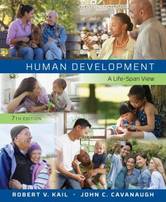 Human Development: A Life-Span View B01JOR1G1Q Book Cover