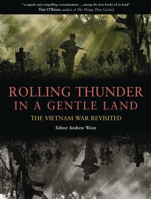 Rolling Thunder in a Gentle Land: The Vietnam W... 184603020X Book Cover