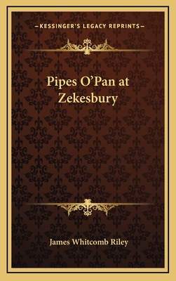 Pipes O'Pan at Zekesbury 1163375209 Book Cover