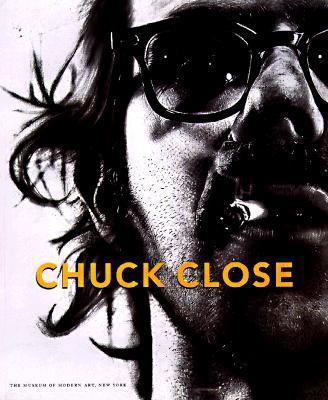 Chuck Close 0810961849 Book Cover