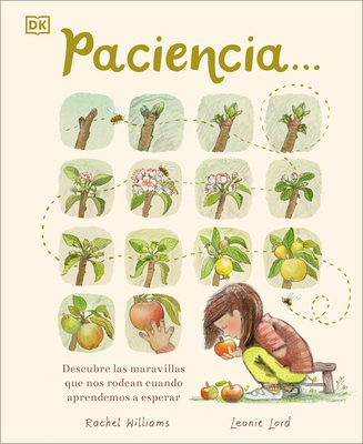 Paciencia: Descubre Las Maravillas Que Nos Rode... [Spanish] 0593961617 Book Cover