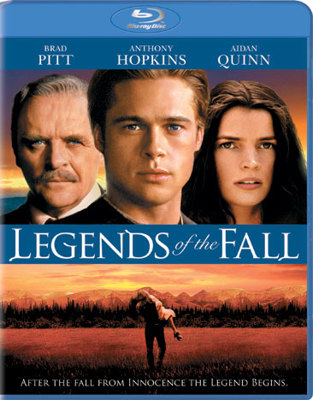 Legends Of The Fall B000F9RB8K Book Cover