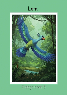 Lem Endogo book 5 1916945147 Book Cover