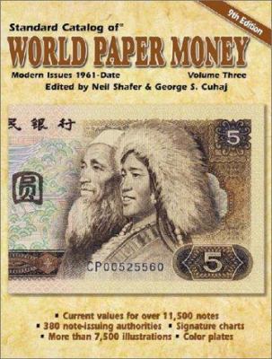 Standard Catalog of World Paper Money 0873495918 Book Cover