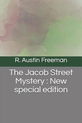 The Jacob Street Mystery: New special edition B08CGCXZHW Book Cover