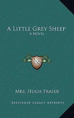 A Little Grey Sheep 1163554723 Book Cover
