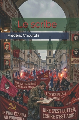 Le scribe [French] B0GY7DYYGH Book Cover