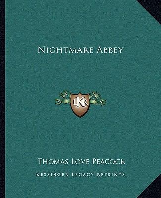 Nightmare Abbey 1162676132 Book Cover