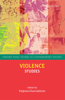 Violence Studies 0199464820 Book Cover