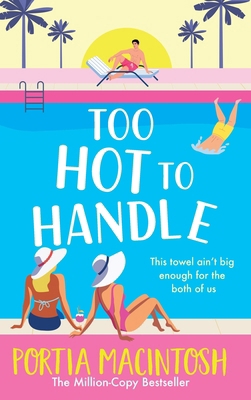 Too Hot to Handle 1804267511 Book Cover