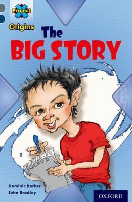 The Big Story 0198303173 Book Cover