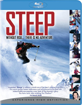 Steep            Book Cover