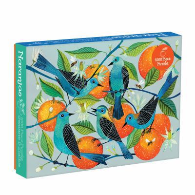 Geninne Zlatkis Naranjas 1000 Piece Puzzle 0735355320 Book Cover