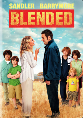 Blended B00K2CHSS8 Book Cover