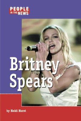 Britney Spears 1590182243 Book Cover