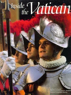 Inside the Vatican 0870448579 Book Cover