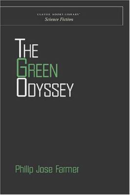 The Green Odyssey 160096768X Book Cover