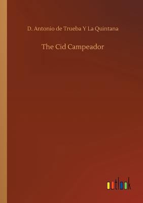 The Cid Campeador 3732636402 Book Cover
