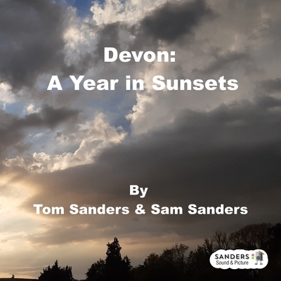 Devon: A Year in Sunsets B0FBWHSG9P Book Cover