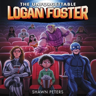 The Unforgettable Logan Foster #1 B09CR3ZD5D Book Cover