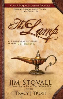 The Lamp: Just Believe. B00CNL4VAO Book Cover
