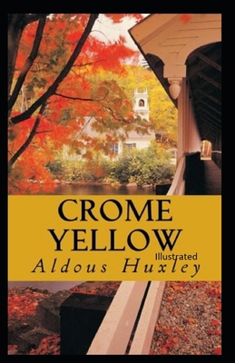 Paperback Crome Yellow Illustrated Book