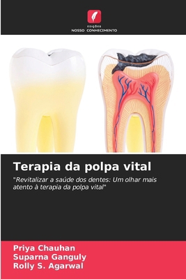 Terapia da polpa vital [Portuguese] 6207608143 Book Cover