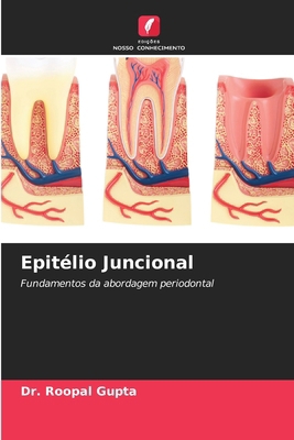 Epitélio Juncional [Portuguese] 620951104X Book Cover